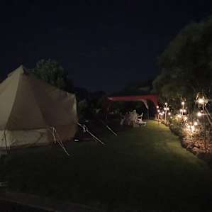 Garden Bell Tent 2