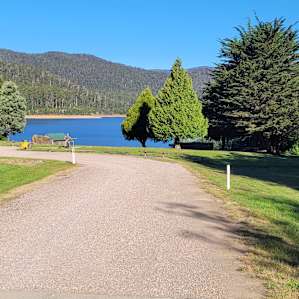 Huntsman Lake