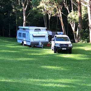 Hewitts Hideaway Exclusive Campsite