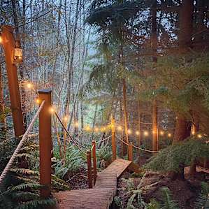 Treehouse Place at Deer Ridge!