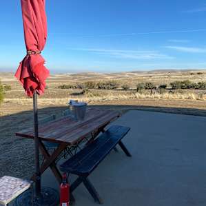 Cuyama Valley View