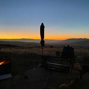 Cuyama Valley View