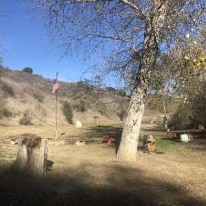 Camp Dirt