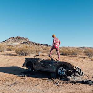 Desert Stargazers Dream