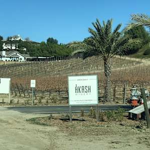 Akash Winery & Vineyard Camping