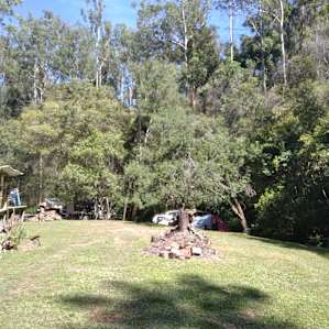 Kimberly 4WD Campsite