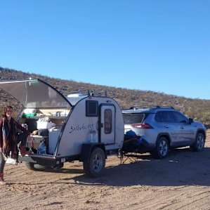Apache Park and Trail