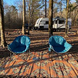 Little Missouri Riverfront Camp