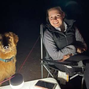 Spooky campfire stories for all.
