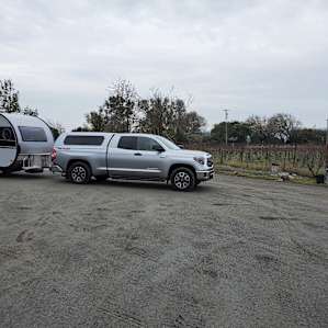Camping site