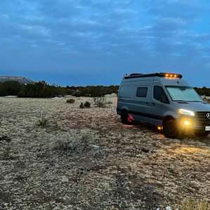 Las Sabinas Ranch