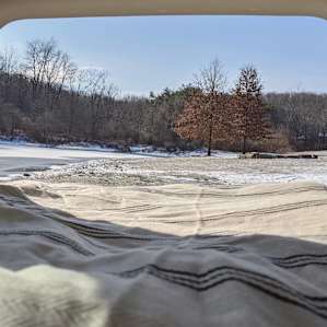Plaid&Paisley Tent and Dry RV Camp