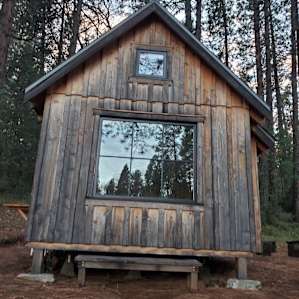 Honeycomb Hut