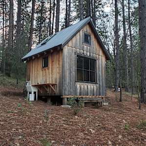 Honeycomb Hut