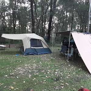 Gondwana Campsite