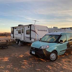 Rustic Peace: Journey