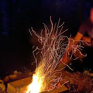Perfect fire. perfect company. perfect reset.