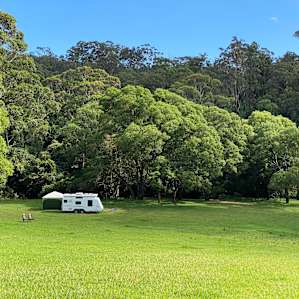 Riverview Retreat Paddock Camping