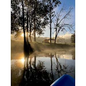 Drovers Rest Camp