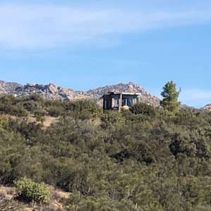 Crickets Cabin