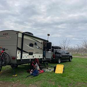 Whit’s Acres Base Camp