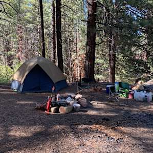 Kennedy Meadows Campground