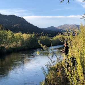 Kennedy Meadows Campground