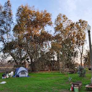 Whit’s Acres Base Camp