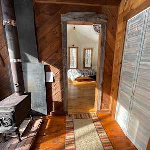 Just Be Cabin