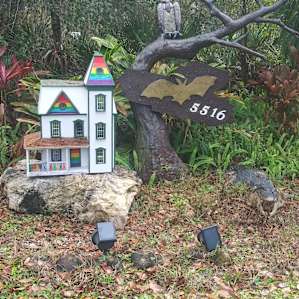 Hikers’ Dream at Magic Mansion