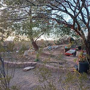 DREAM STREAM CAMPSITE