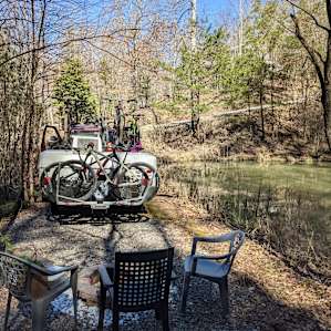The Pond at Dogwood Acres