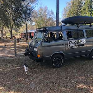 Crystal River Mini Farm