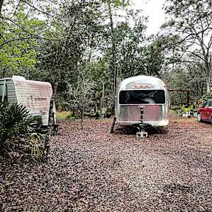 Live Oak RV site