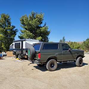 Saddle Up Ranch Site 2