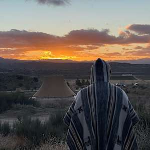 Crazy Diamond: A High Desert Camp