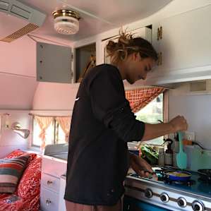 Loomerland Ranch 60's Camper