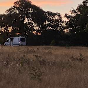 Tranquility close to Ballarat