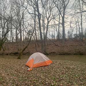 Booger Hollow Camp