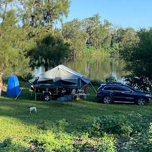 River Camping Yarramundi