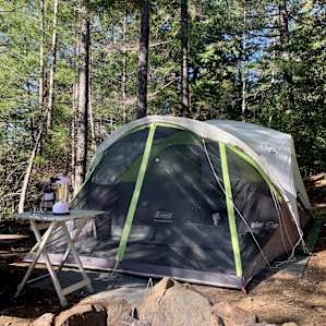 Cosmo's Camp: Campsite #5