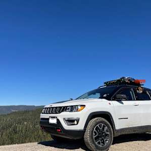 OHV trail nearby Malakoff Higgins historic State Park
