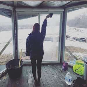 Fairview Farms Glamping Tent