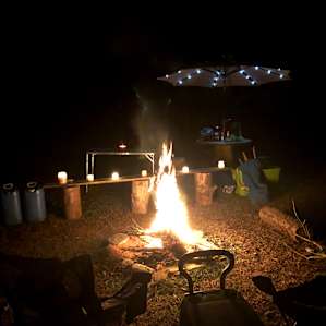 A Homestead Camping Experience
