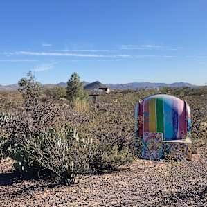 DREAM STREAM CAMPSITE
