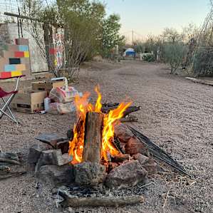 DREAM STREAM CAMPSITE