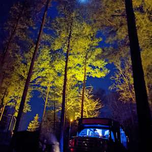 Big Creek RV Park Site 10
