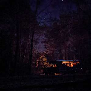 Big Creek RV Park Site 10