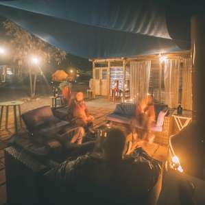 Hot Springs RV/Van Site!