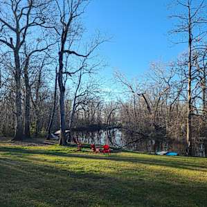 Cajun Retreat RV Campsies